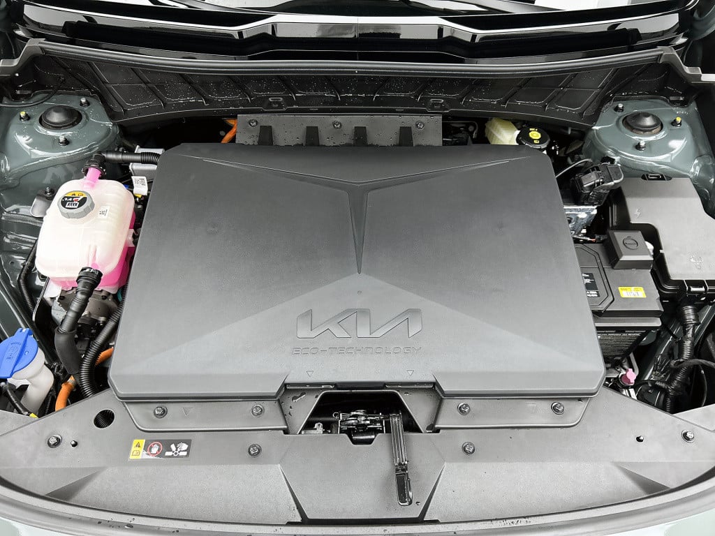 Kia Niro Ev edition advanced 64.8 kwh | leder | navi |