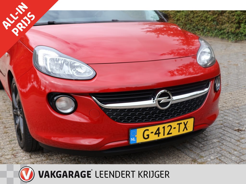 Opel Adam 1.4 glam