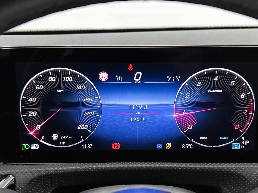 Mercedes-Benz Cla 180 business line | trekhaak | cruise control | stoelverw