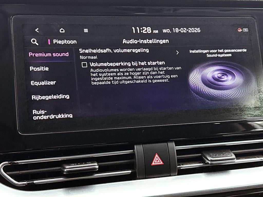 Kia Niro 1.6 gdi hybrid dynamicplusline limited navigatie | stoel/stuurverw