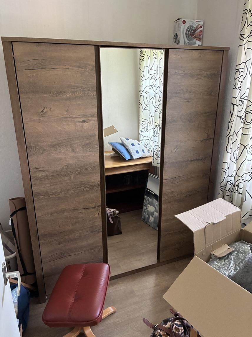 Complete slaapkamer