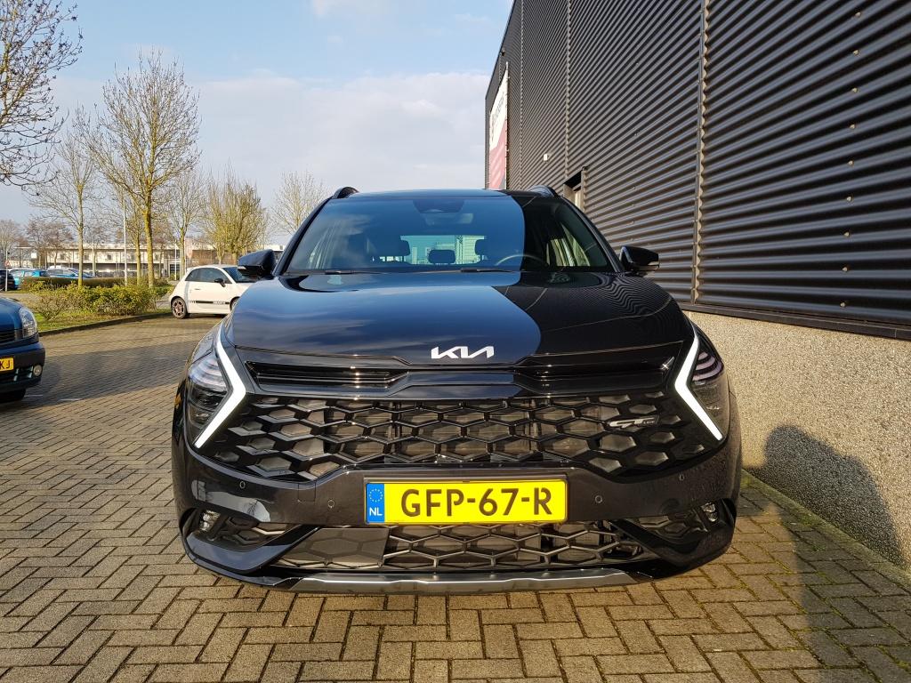 Kia Sportage phev gt-line