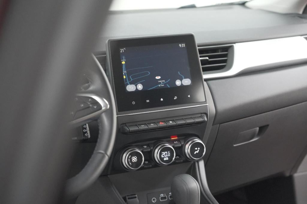 Renault Captur 1.6 e-tech full hybrid 145 techno | navigatie | camera | par
