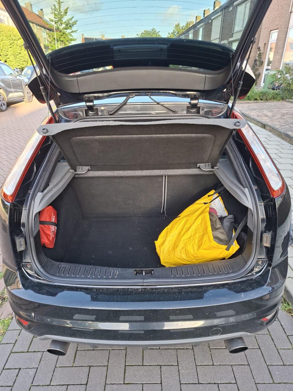 Ford focus ST