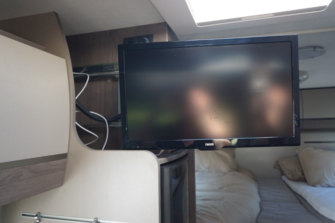 Chausson Titianium 627 GA Automaat 170PK 2019