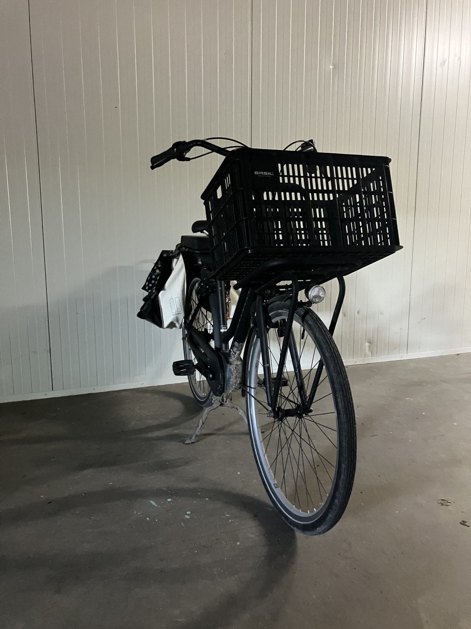 Gazelle heavy duty dames fiets