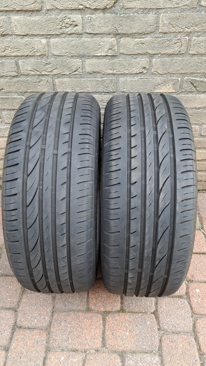Gebruikte autobanden 16"