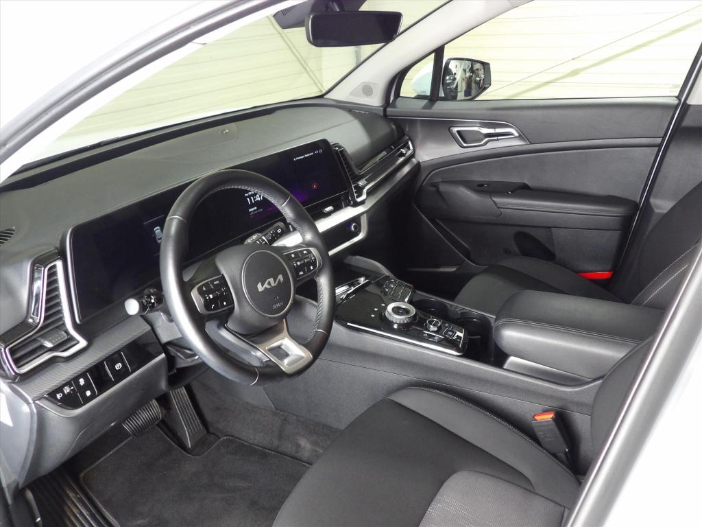 Kia Sportage 1.6 t 265pk plug-in hybrid at6 4wd dynamicline