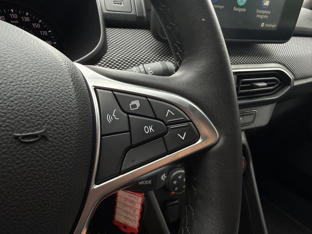 Dacia Sandero 1.0 essential