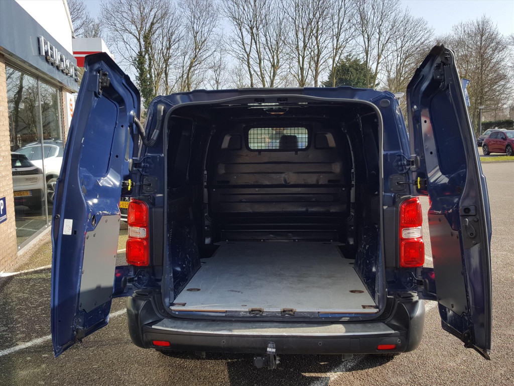 Peugeot Expert premium 231(l3h1) gb 2.0 bluehdi-180pk automaat (eat6) trekh
