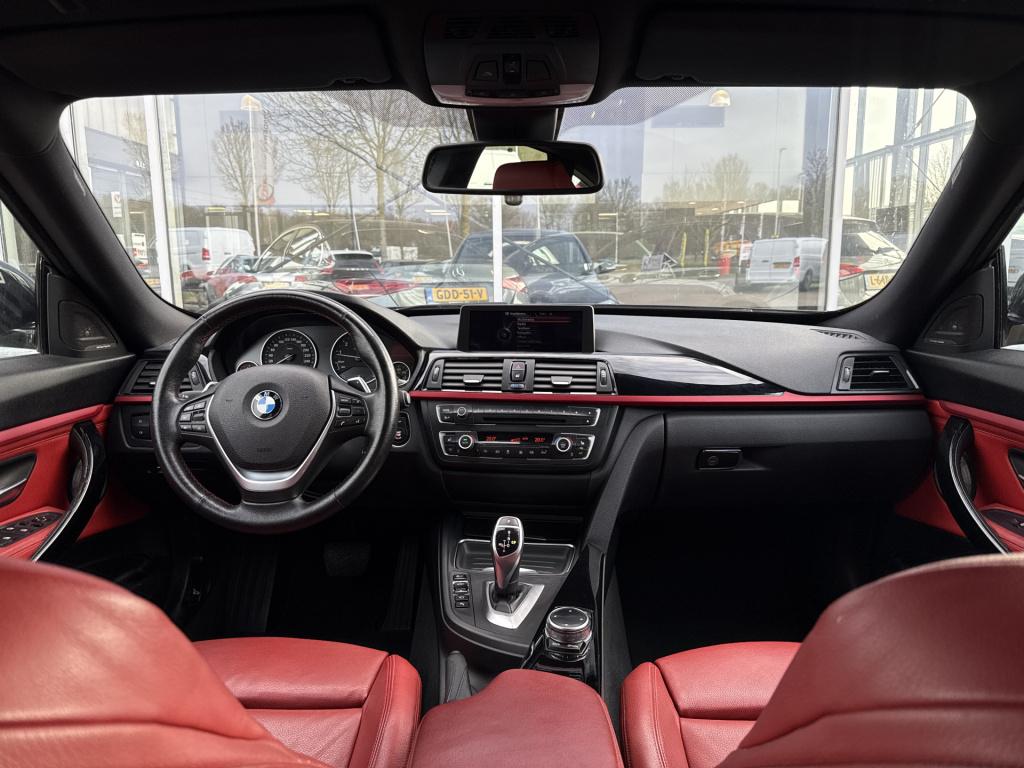 BMW 3-serie gran turismo 320i xdrive high executive | nl-auto | vol opties 