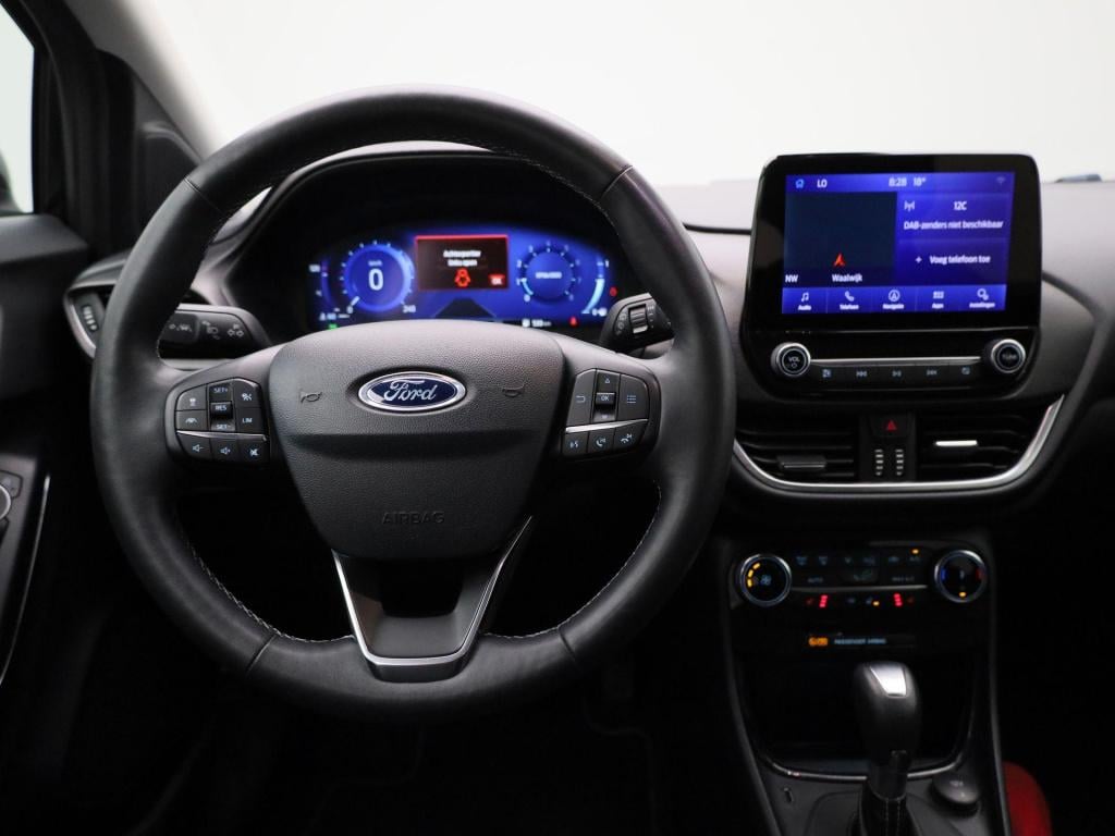 Ford Puma 1.0 ecoboost hybrid titanium | automaat | lmv | trekhaak | naviga