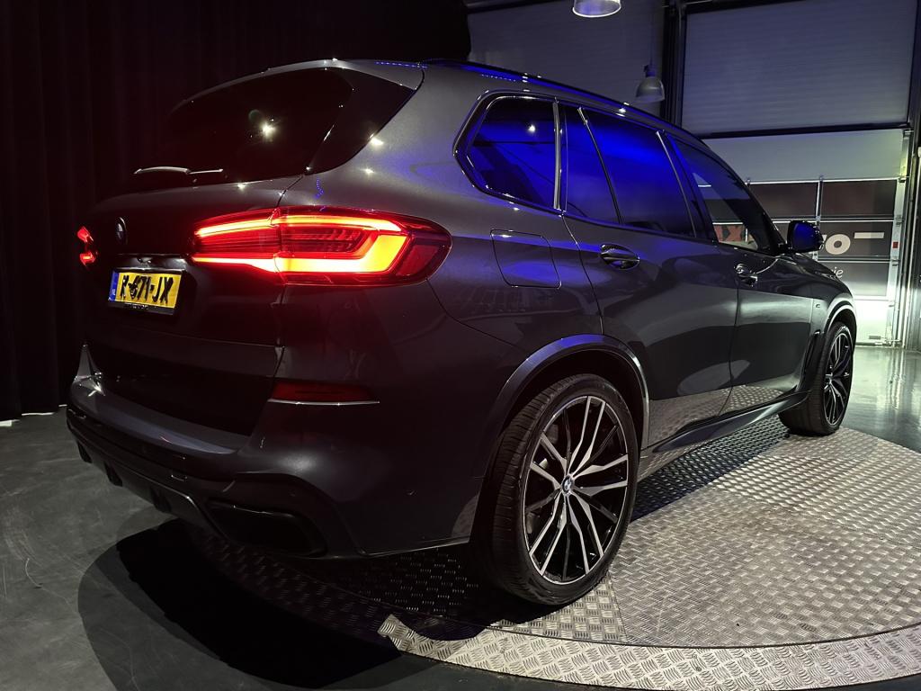 BMW X5 xdrive40i high executive *pano*harmankardon*memory*luchtvering*