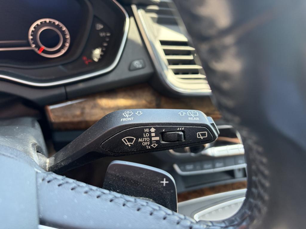 Audi Q5 2.0 tfsi quattro s-line pro line | b&o | pano | leer | 20'' lmv