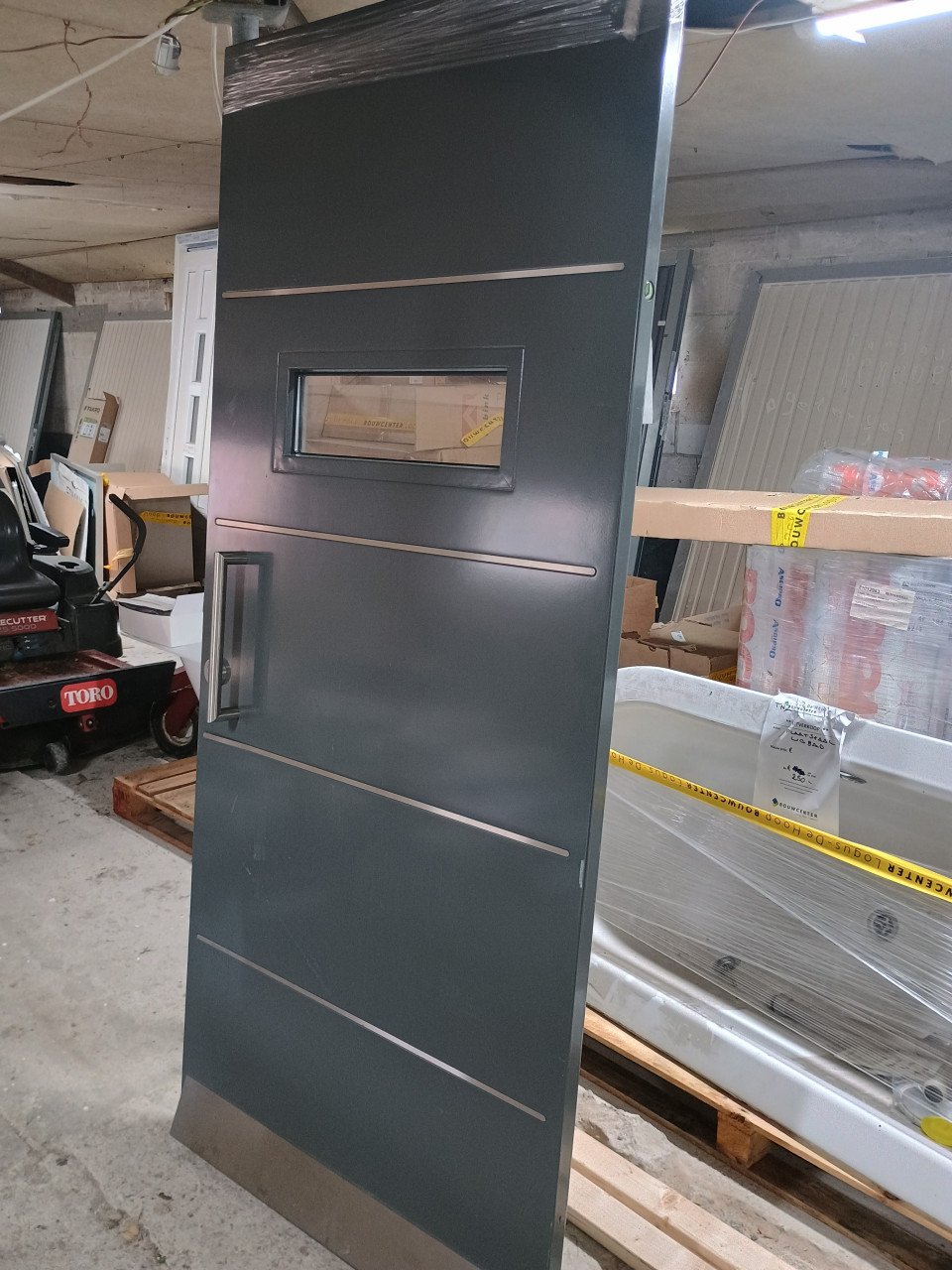 Weekamp WK 2031 Deur  93 x 211.5