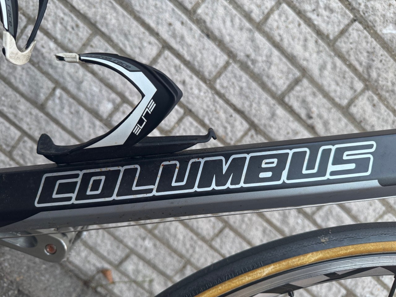 Racefiets maat s