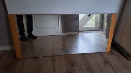Gratis spiegel 115 x 50 cm