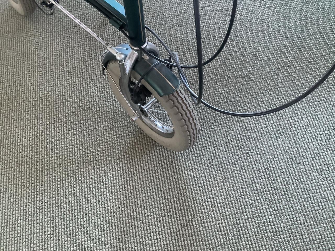 Rolling Dutchman loopfiets