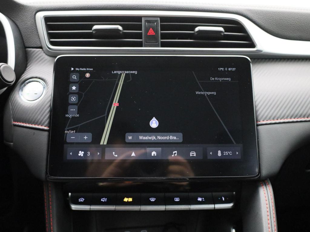 MG Zs Ev standard range 50kwh comfort | navi | camera | carplay | led kopla