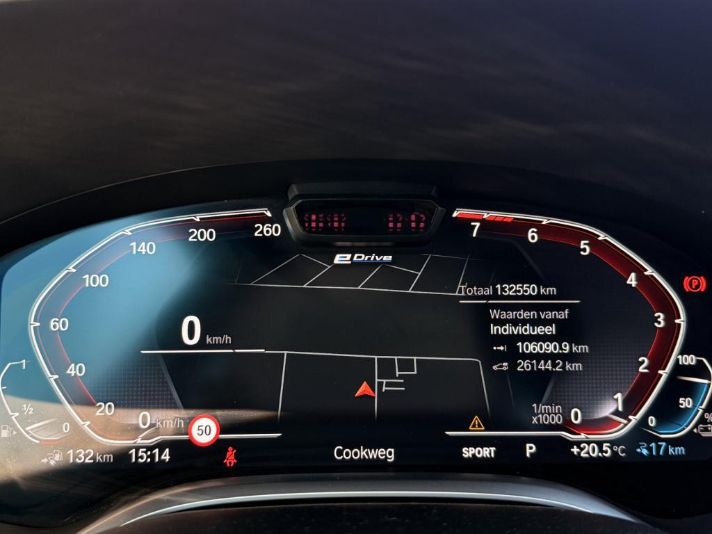 BMW 7 Serie 745e high executive | harman / kardon | schuif/kantel dak | sto