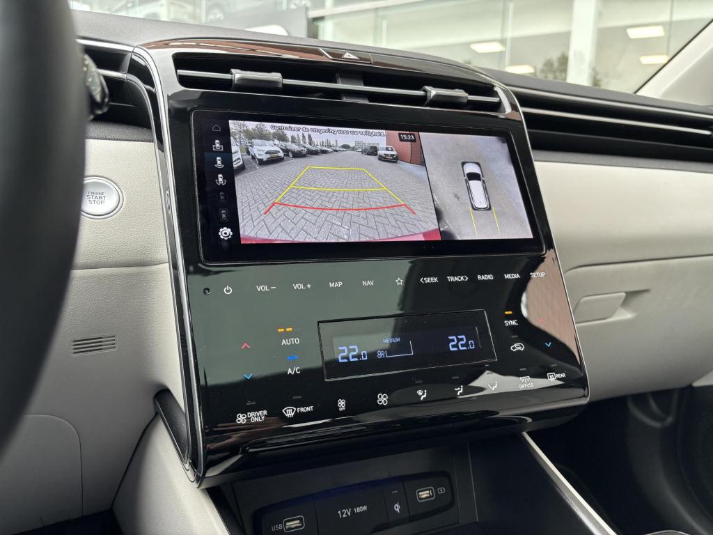 Hyundai Tucson 1.6 t-gdi hev premium sky