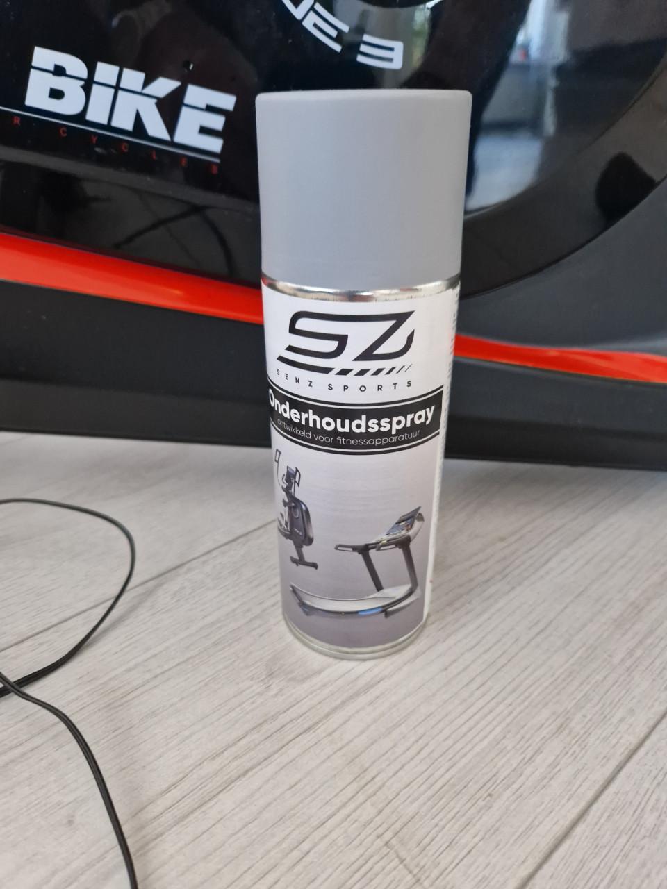 Hometrainer fitbike