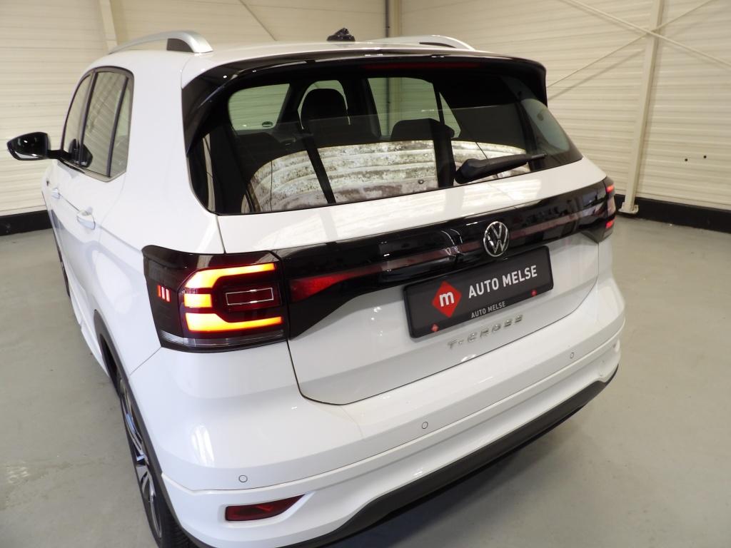 Volkswagen T-cross 1.0 tsi dsg r-line