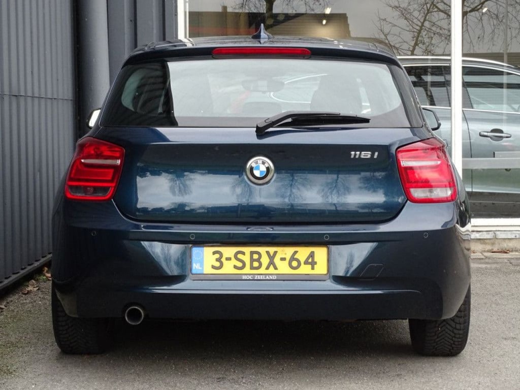 BMW 1 Serie 116i ede business