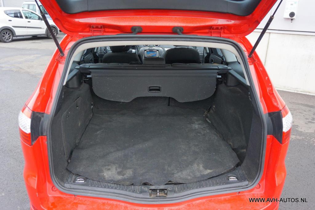 Ford Mondeo wagon 2.0-16v titanium flexifuel