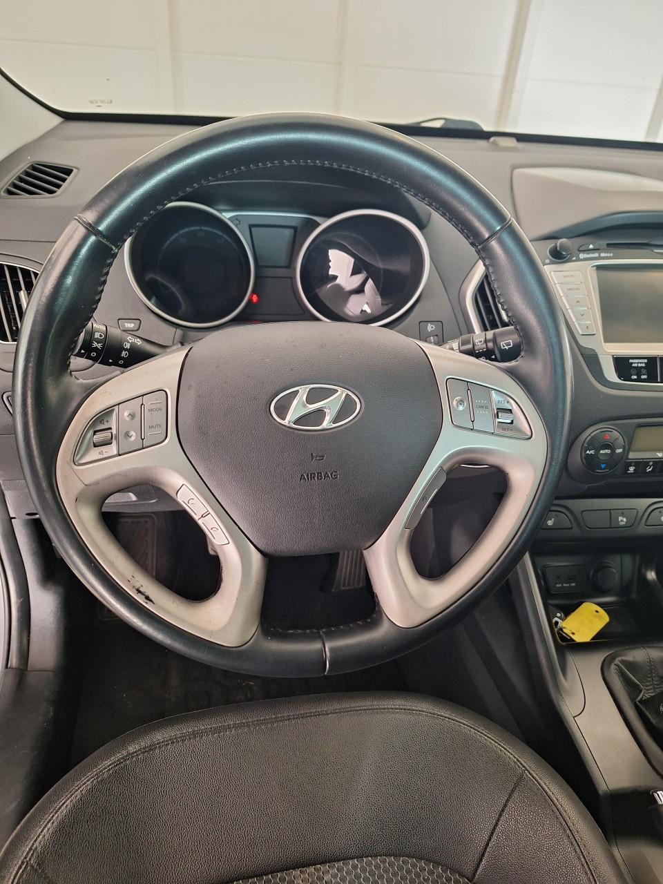 Te koop Hyundai ix35 1.6i i-Magine!!!