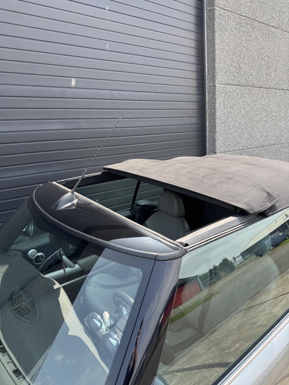 Mini Cooper S Cabriolet JCW Kit 170PK 108DKM 2007