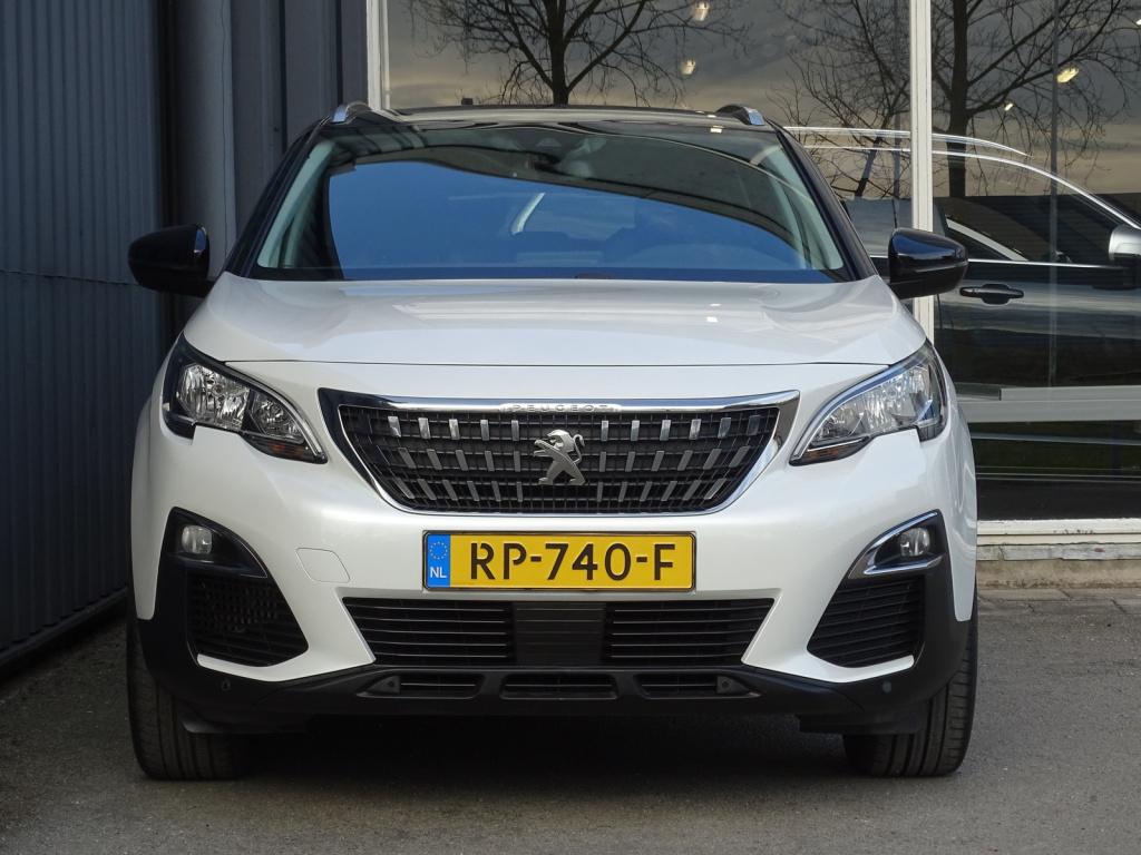 Peugeot 3008 1.2 puretech blue lease executive automaat | camera | apple ca