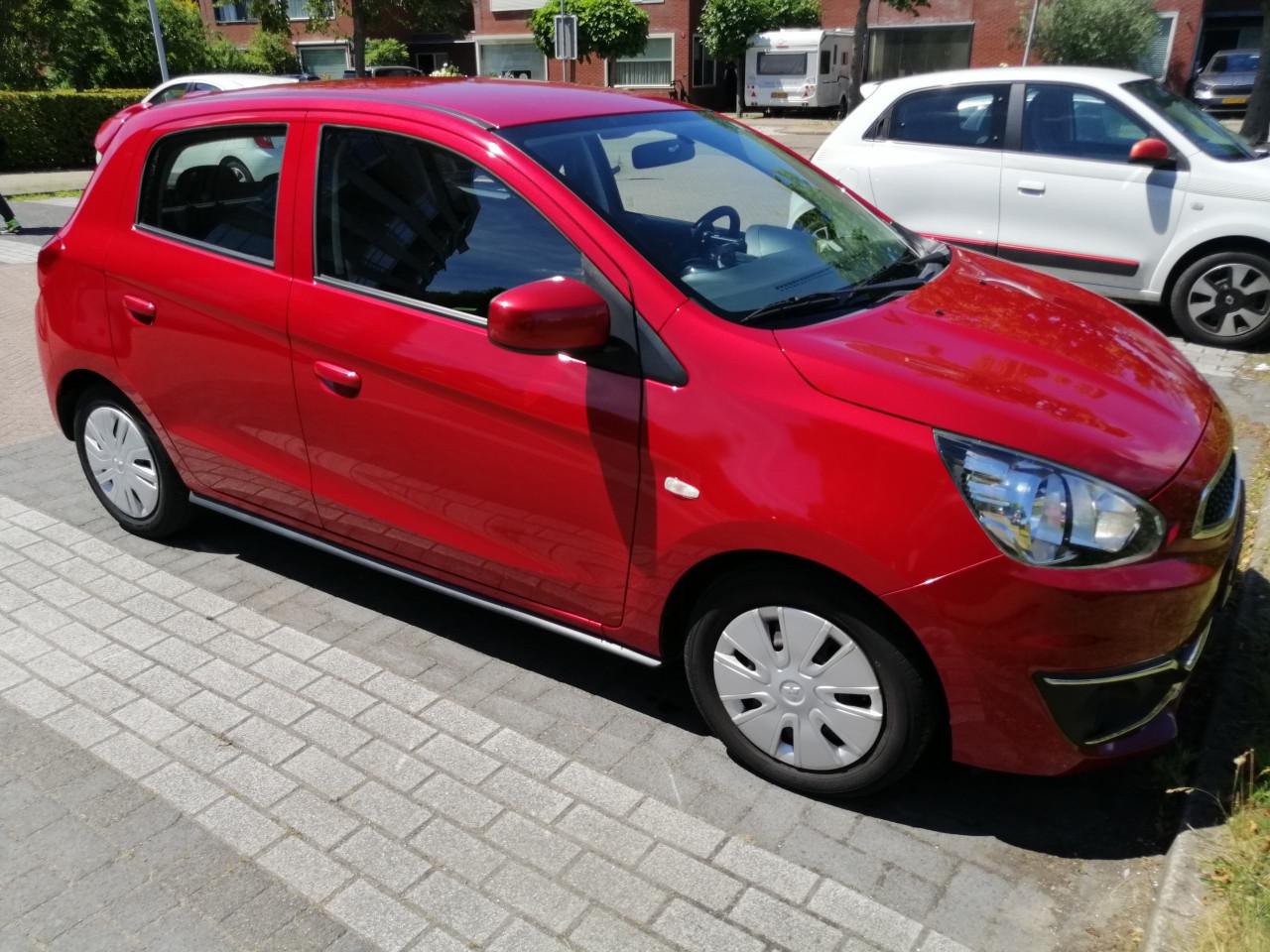 Mitsubishi Space Star
