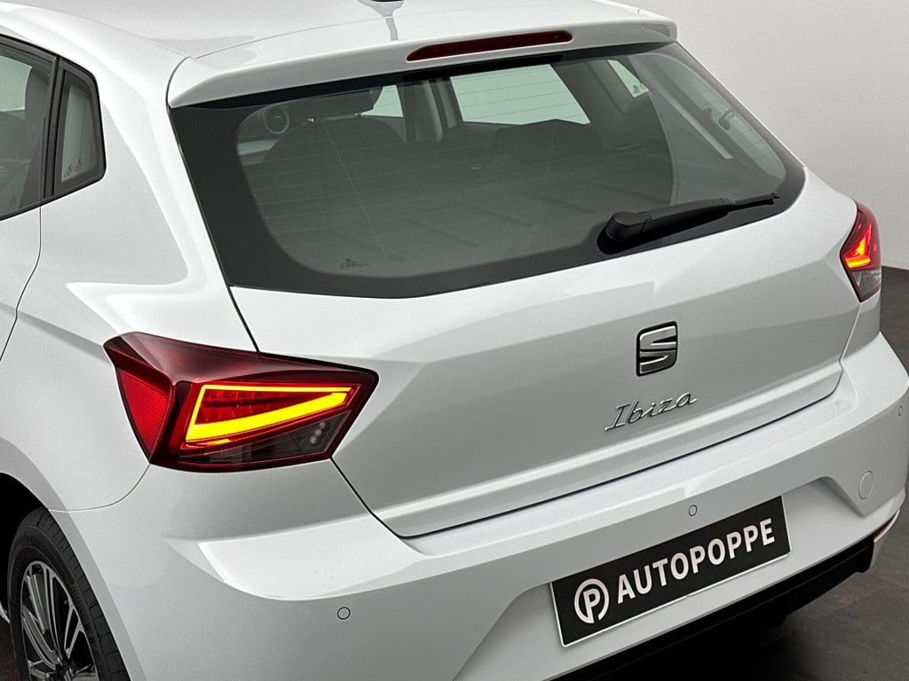 Seat Ibiza style 1.0 70 kw / 95 pk ecotsi hatchback 5 deurs 5