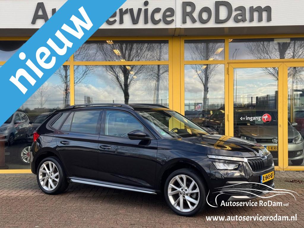 Skoda Kamiq 1.0 tsi bns edition | automaat | bovag | led