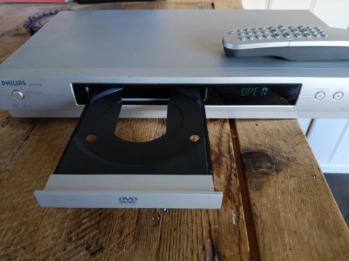 Philips dvd speler