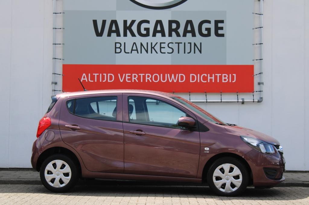 Opel Karl (aanbieding) 1.0 120 jaar edition