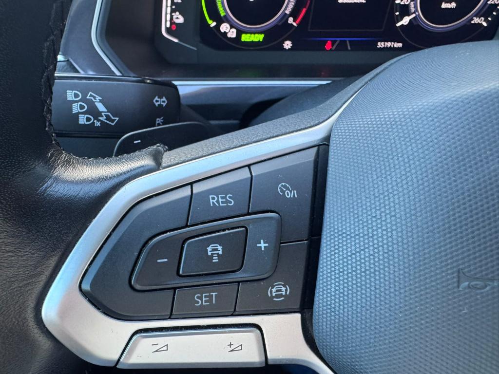 Volkswagen Tiguan 1.4 tsi ehybrid life