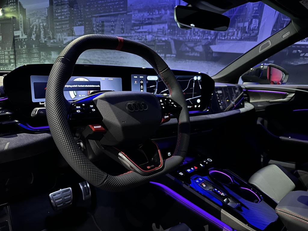 Audi Rs5 a5 avant e-hybrid quattro *pano*sportpakket*techpakket*21 inch