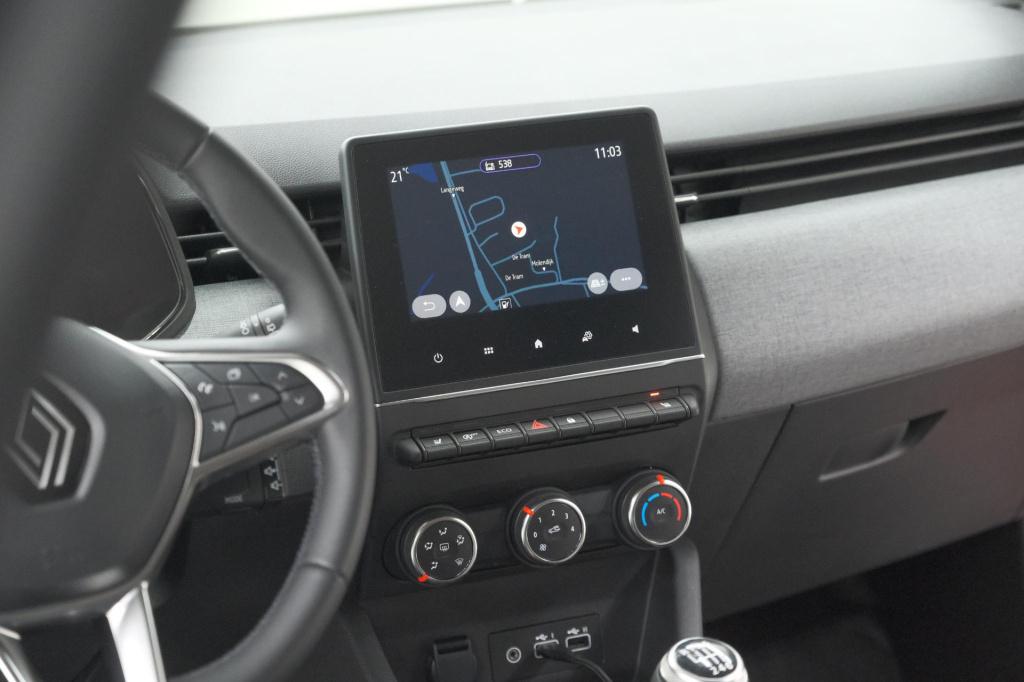 Renault Clio tce 90 gpf evolution | camera | navigatie | apple carplay | pa