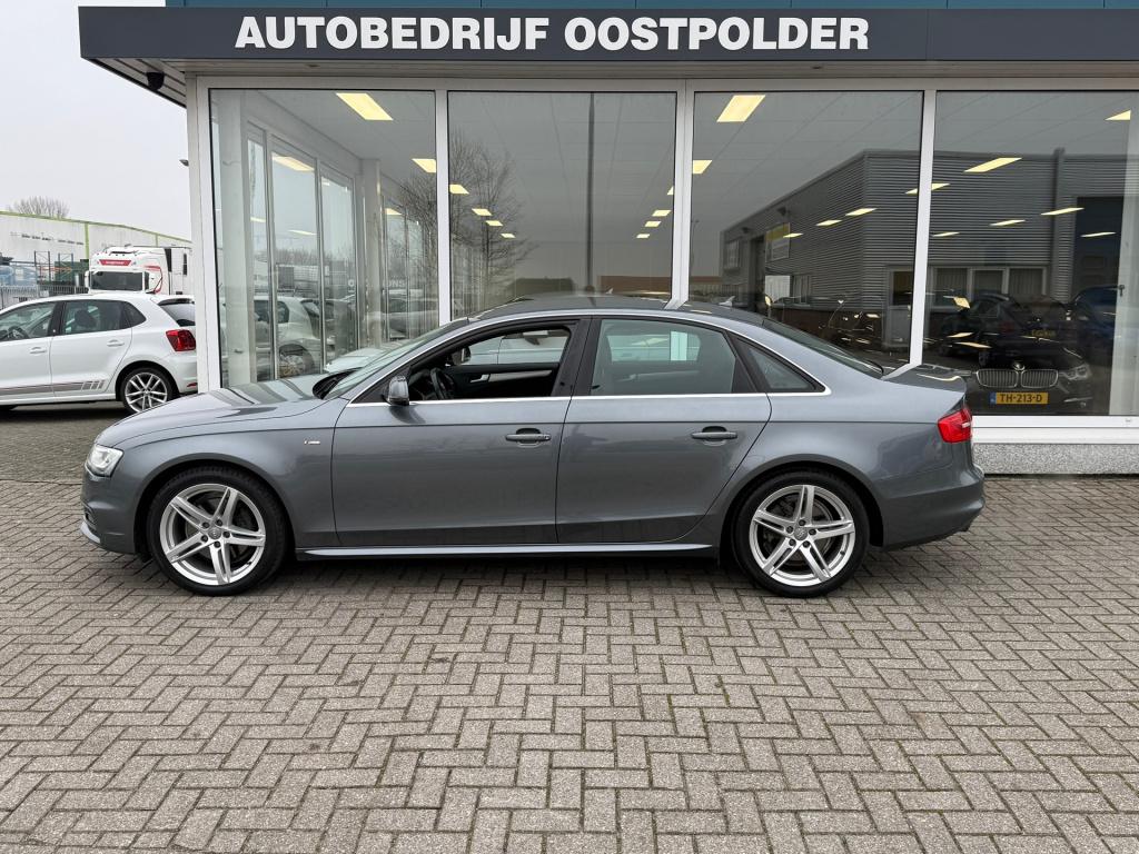 Audi A4 limousine 1.8 tfsie limited s