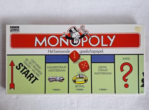 Monopoly gulden