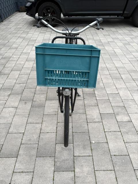 Damesfiets Gazelle Heavy Duty