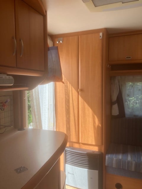 Hobby 440 SF de Luxe