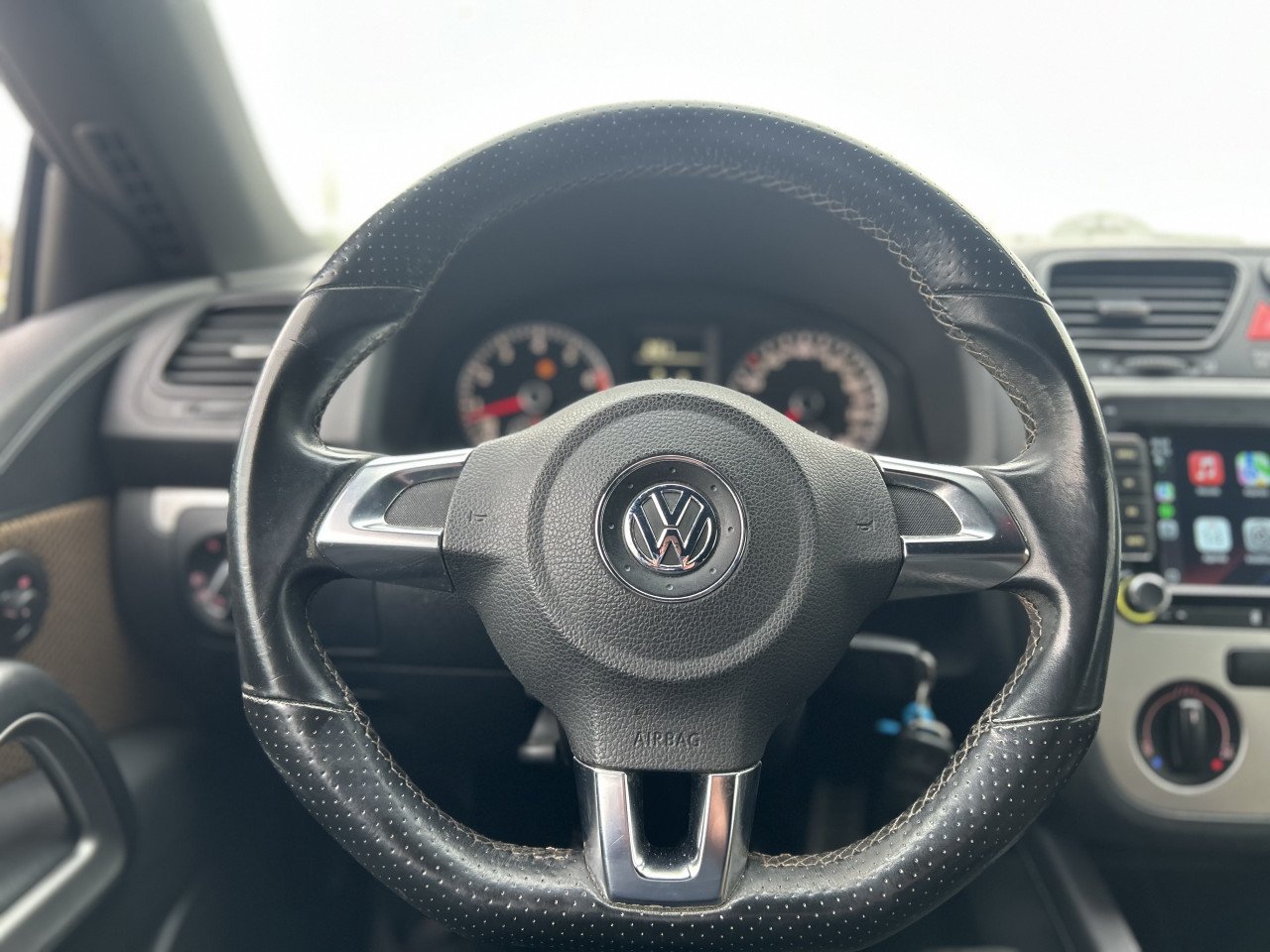 Volkswagen Scirocco 1.4 TSI/CARPLAY/JAAR APK/AIRCO/
