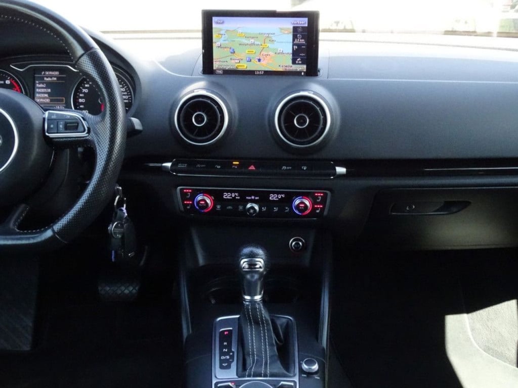 Audi A3 cabriolet 1.8 tfsi ambition pro line plus s-line | b&o | 19" | akoe