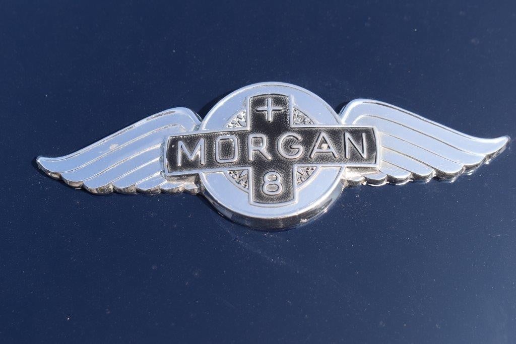 Morgan Plus 8 injection 3.5i v8 alloy body