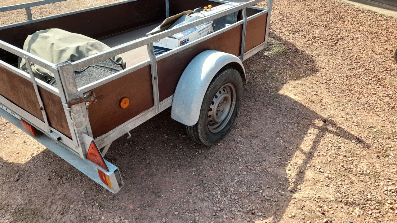 Aanhangwagen