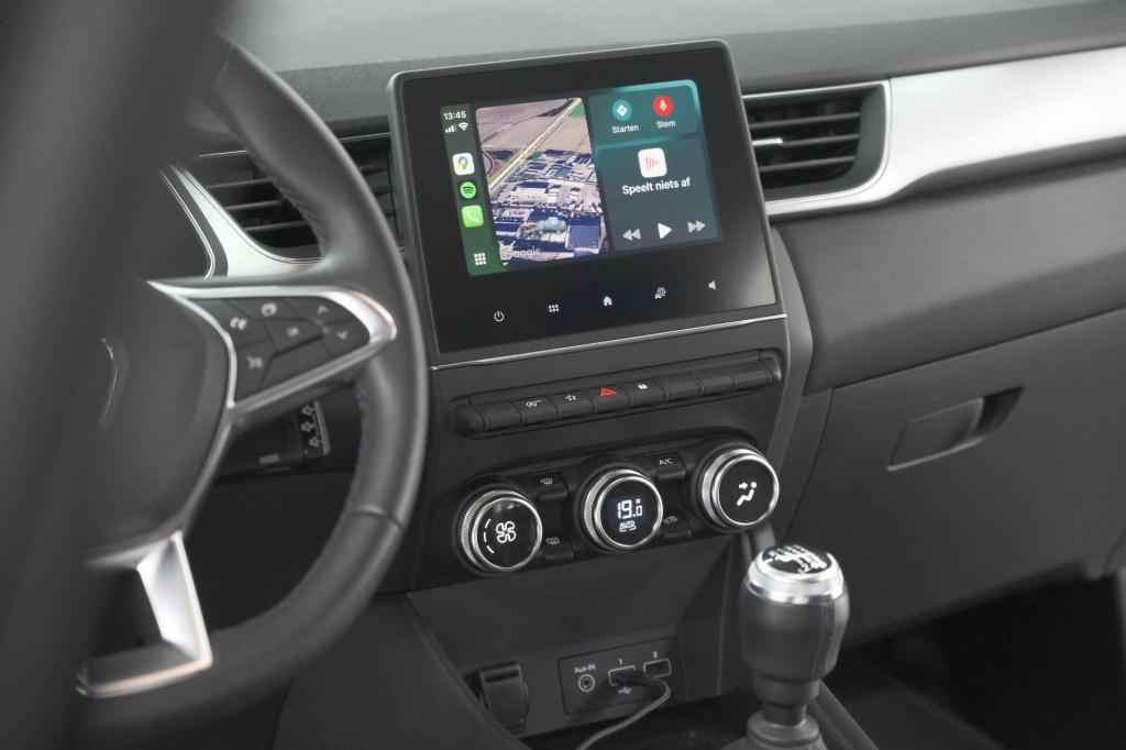 Renault Captur tce 90 intens | trekhaak | camera | navigatie | parkeersenso