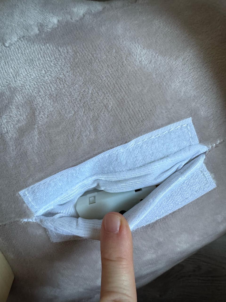 Baby peuter schommel dier in nieuwe staat.